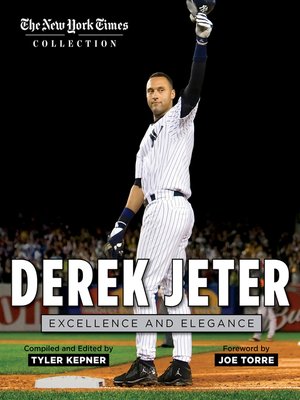 cover image of Derek Jeter